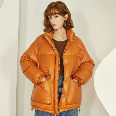經典羽絨服面料