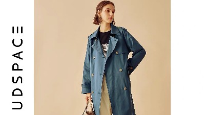 20開秋入手的第一件風衣外套？