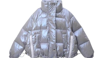 專門為寶媽設計的防水羽絨服面料，來咯！