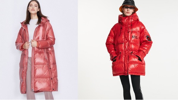 【敲黑板】大牌都在用的格子羽絨服面料，原來在這里！