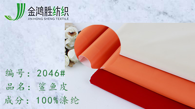 時尚羽絨服面料