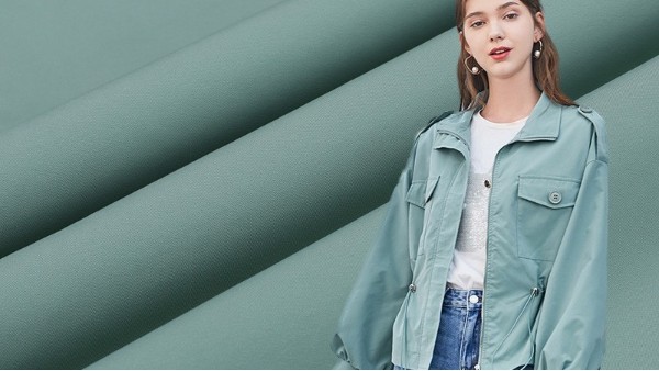 T800記憶面料——無性別羽絨服面料趨勢(shì)